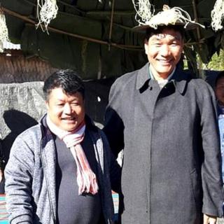 तकाम तागर 'पारियो'