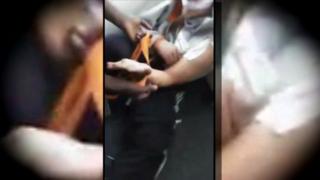 Jovem foi amarrado e agredido em Chicago