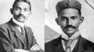 மகாத்மா காந்தி