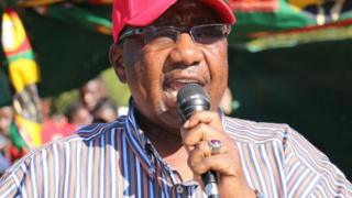 Geoffrey Bwalya Mwamba