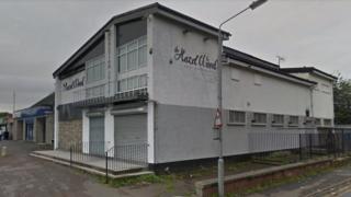 Hazelwood Bar, Nitshill
