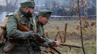 фестиваль исторической реконструкции