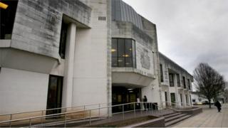 Swansea Crown Court