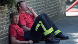 Firefighters