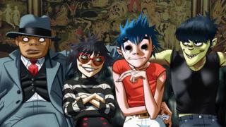 Gorillaz