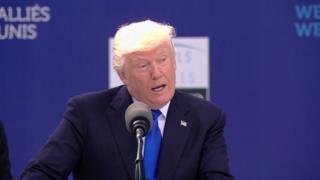 دونالد ترامب