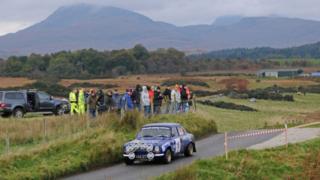 Mull Rally