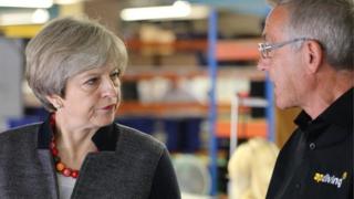 Theresa May