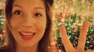 Kim Wall's Facebook profile picture