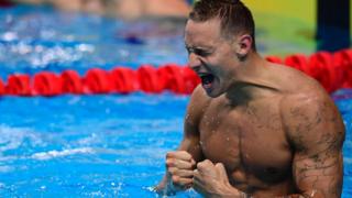 Caeleb Dressel