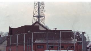 Coalisland RUC station