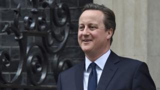 David Cameron