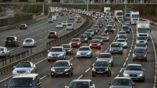 Traffic queue