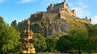 Edinburgh Castle