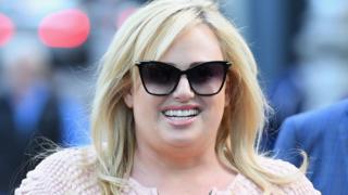 Rebel Wilson leaves the Supreme Court on 22 May