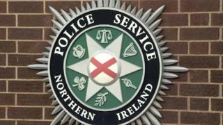PSNI sign