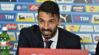 Gianluigi Buffon