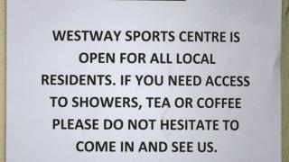 notice