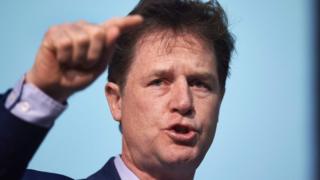 Nick Clegg