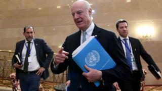 Staffan de Mistura