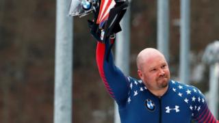 Steven Holcomb