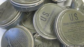 US issued provisions