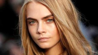 Cara Delevingne