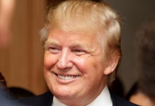 Дональд Трамп