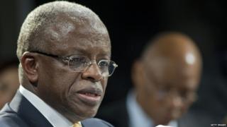 Amama Mbabazi