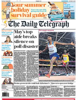 Daily Telegraph