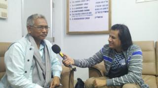 भाबनंद सिंह, मणिपुर भाजपा के अध्यक्ष
