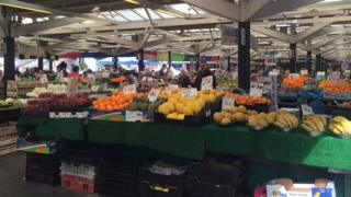 Leicester Market