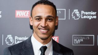 Tsohon dan wasan gaba na Najeriya Peter Odemwingie