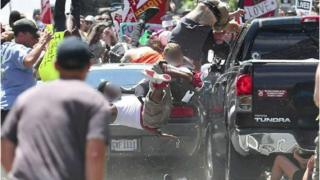 Sự kiện ở Charlottesville