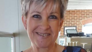 Sallyann Allenby