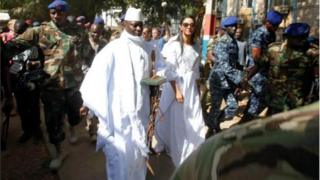 Yahaya Jammeh