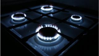 газова плита