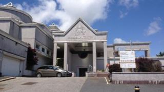 Truro Crown Court