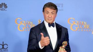 Sylvester Stallone