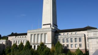 Newport Civic Centre