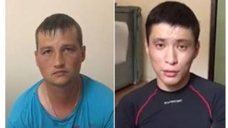 прикордонники РФ