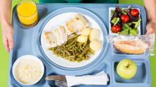 Hospital food