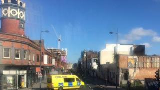 Renshaw Street, Liverpool