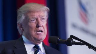 Дональд Трамп