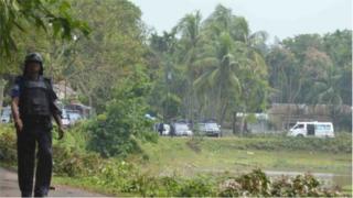 বাংলাদেশ, মৌলভীবাজার, জঙ্গি