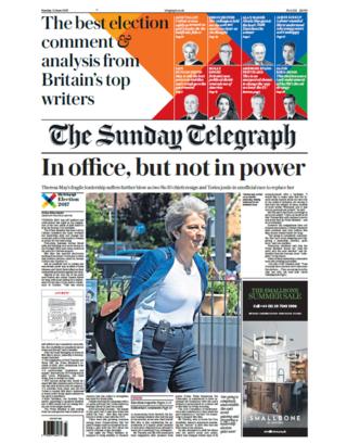 Sunday Telegraph