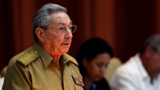Raúl Castro