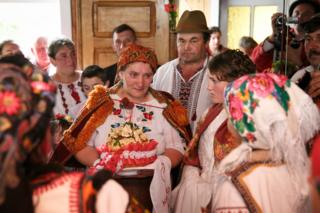 гуцульське весілля