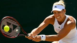 Mu mwaka wa 2016, Angelique Kerber yatsindiye Grand Slam ebyiri - Australian Open na US Open