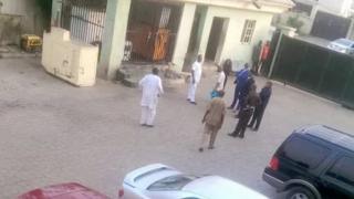 Premium Times raided